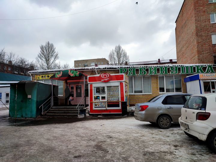 Торговая площадь, 10 м²