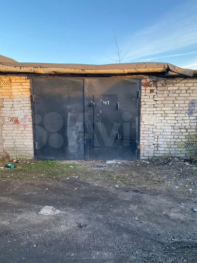 Гараж, 24 м²