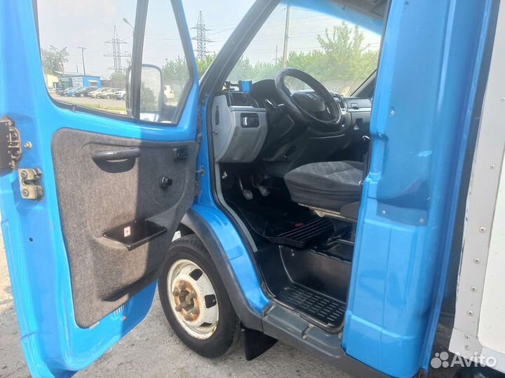 ГАЗ ГАЗель 3302 изотермический, 2010