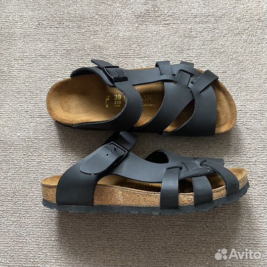 Сандалии тапочки сабо Birkenstock оригинал