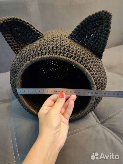 Домик для питомца (для кошки или маленьких собак)