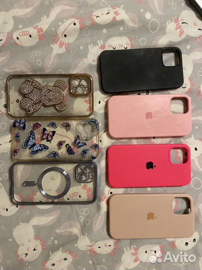 Чехол на iPhone 12 pro