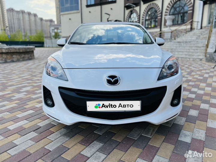 Mazda 3 1.6 AT, 2012, 84 000 км