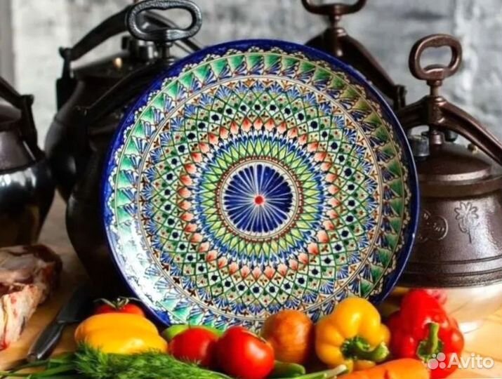 Узбекский ляган