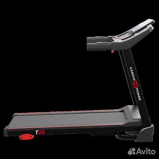 Беговая дорожка CardioPower T20 NEW