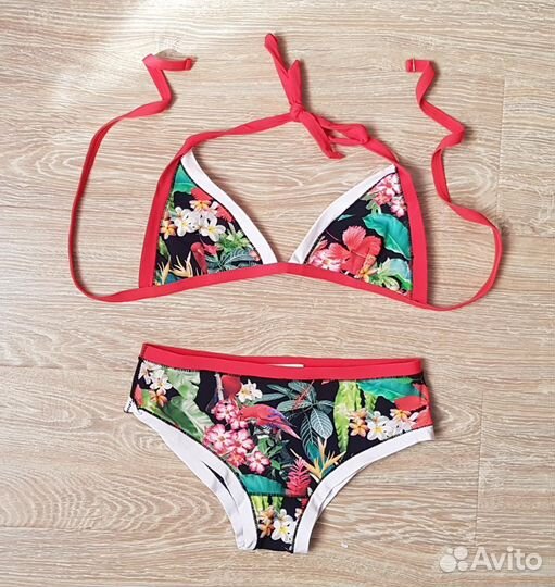 Купальники Calzedonia, Noble people р. 10-12 лет