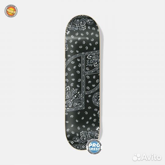 Деки для скейтборда Footwork progress ss23-22