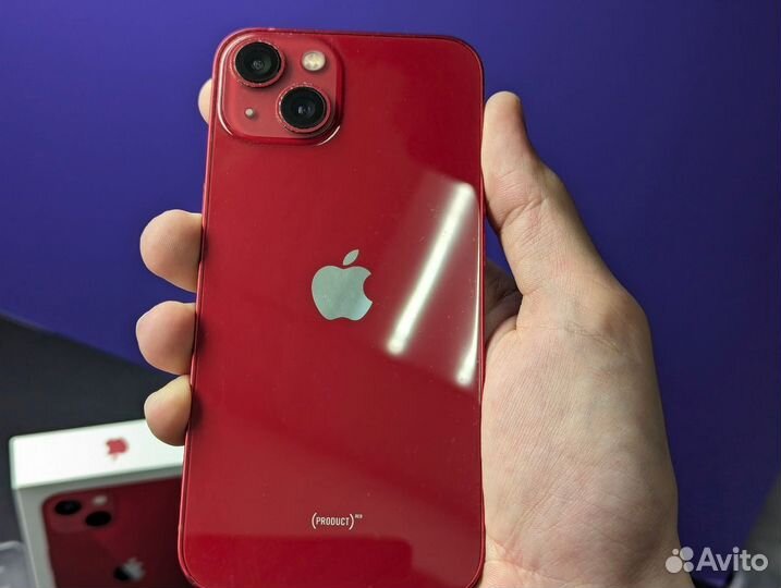 iPhone 13, 256 ГБ
