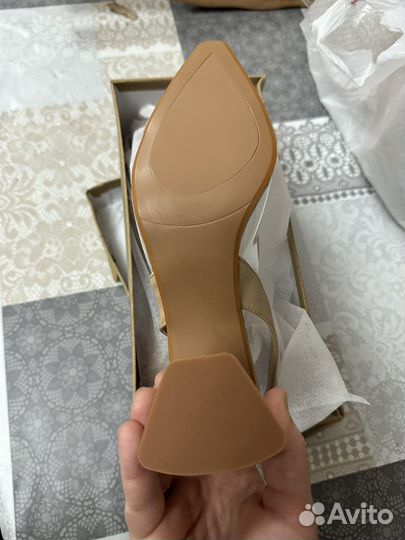 Туфли Zara 36 Оригинал