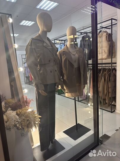 Готовый бизнес. Магазин женской одежды