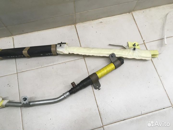 Подушка безопасности боковая (шторка) Antara 2007