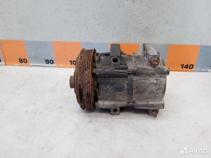 Компрессор кондиционера Ford Focus 1 2.0 2001