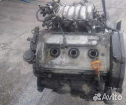 Двигатель к Audi A6 C5 2.4 AML