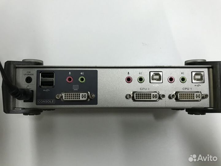 KVM aten Master View CS-1762
