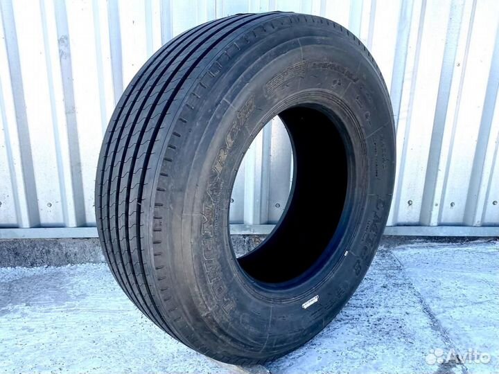 Грузовые рулевые шины 24PR 385/65R22.5 LM168