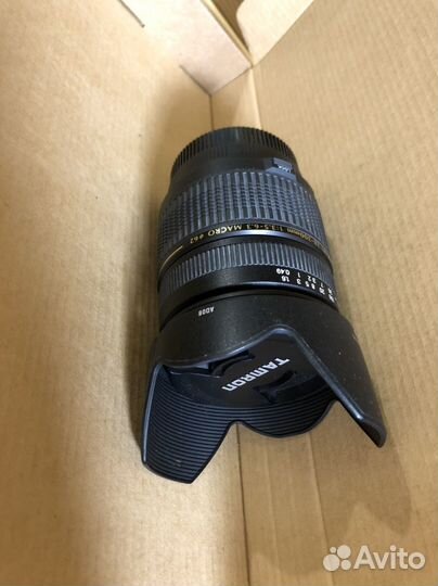 Объектив tamron