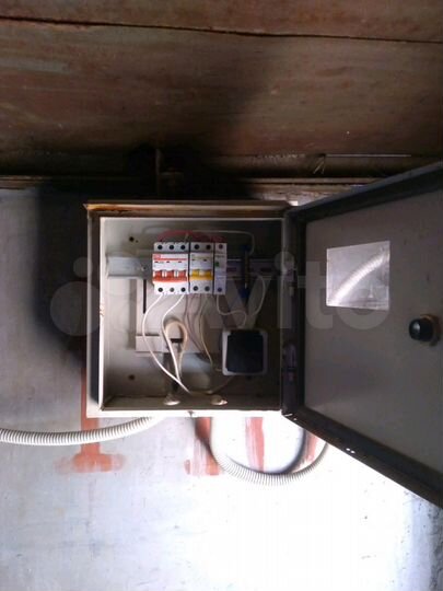 Гараж, 16 м²