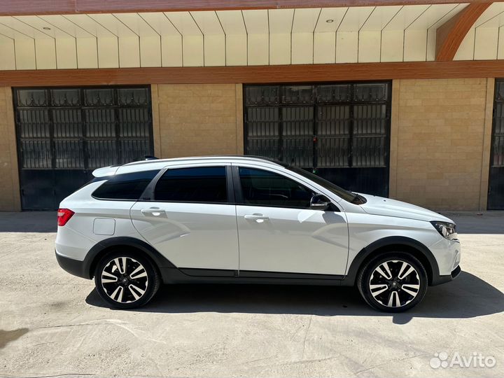 LADA Vesta 1.6 МТ, 2022, 78 396 км
