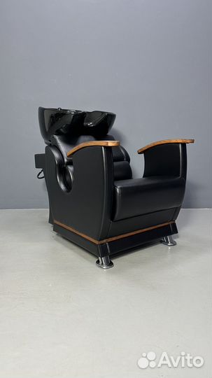 Мойка в парикмахерскую с креслом