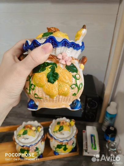 Солонки для хранения