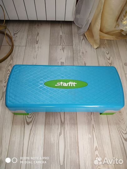 Степ платформа