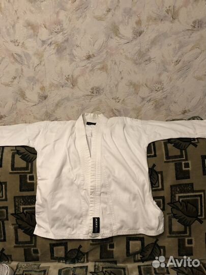 Амуниция для тхэквондо на мальчика