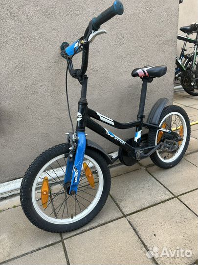 Велосипед детский giant animator