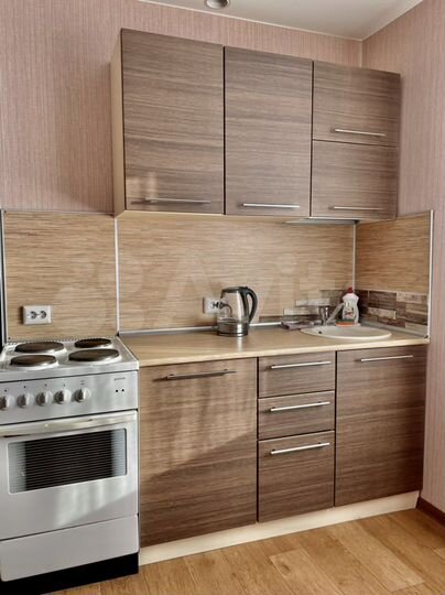 Квартира-студия, 25 м², 9/9 эт.