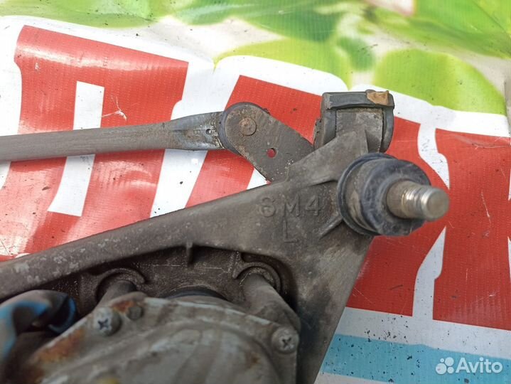 Трапеция дворников Honda accord 4