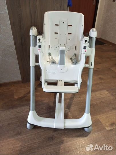 Стульчик столик для кормления peg perego