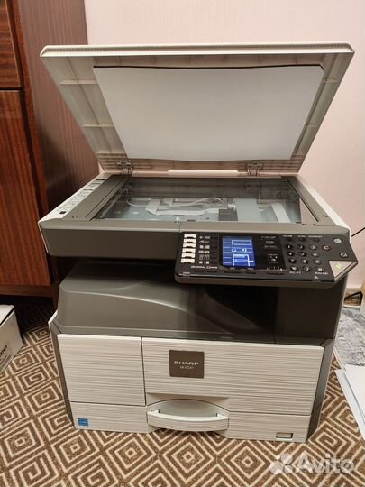 Мфу лазерный Sharp AR 6020 формат А3, А4