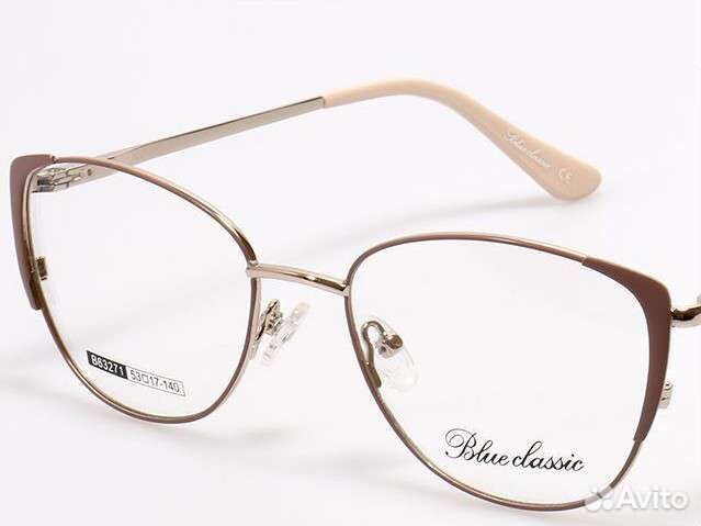 Новая Оправа Blue Classic 63271 c3