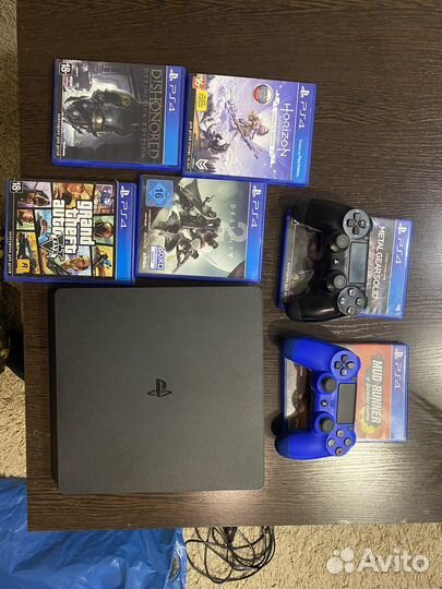 Sony playstation 4 PS4 slim 500gb