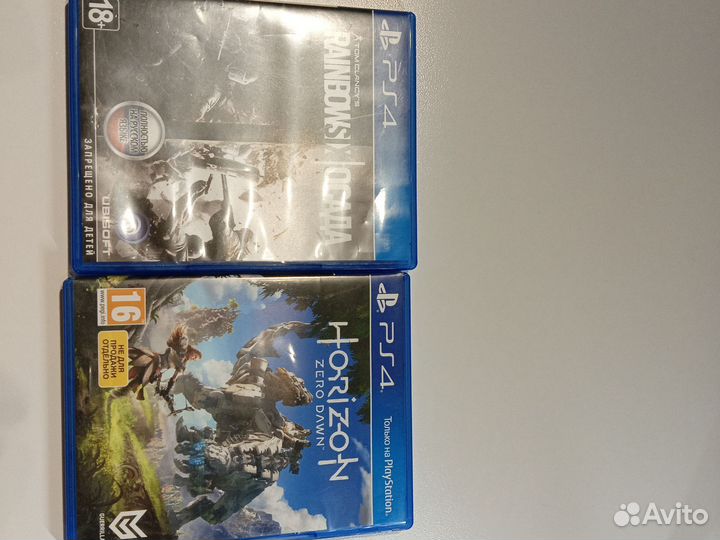 Игры для приставок ps4