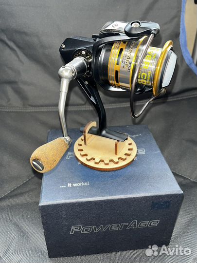 Катушка Stinger PowerAge 3000