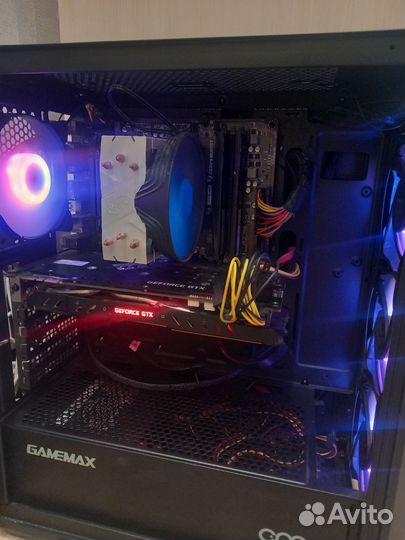 Игровой пк