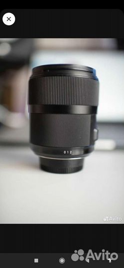 Nikkor 35mm 1.4 art for Nikon + uv фильтр + кофр