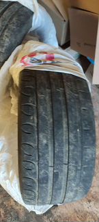 Tigar UHP Ultra High Performance 255/35 R19 98, 4 шт