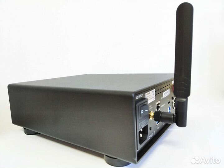 Сетевой стример JF Digital MX - 2A Pro