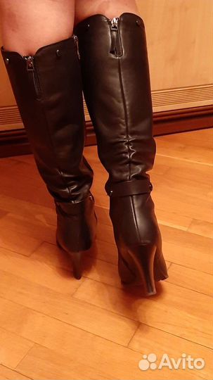 Сапоги женские