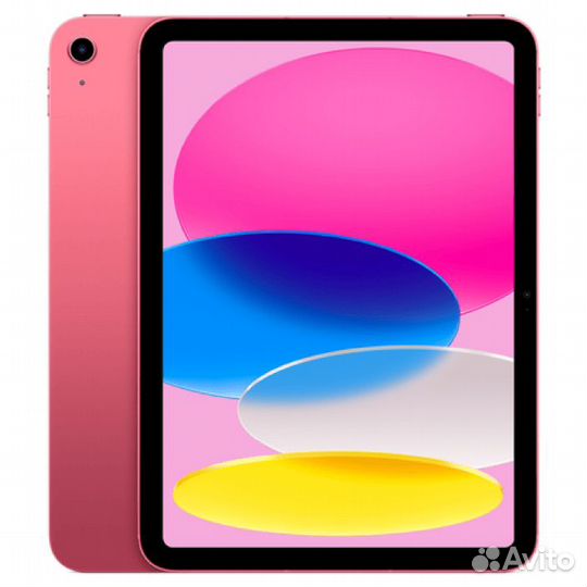 Планшет Apple iPad (2022) 10.9
