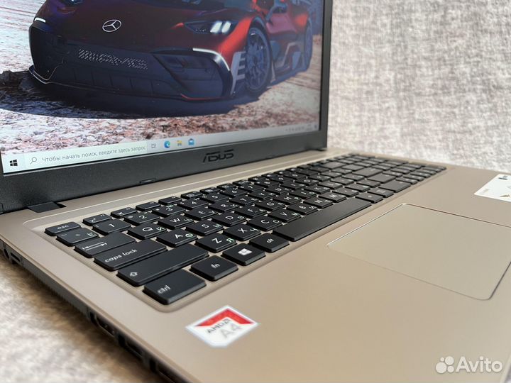 Как новый Asus VivoBook для работы