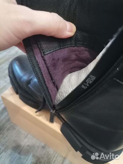 Полусапоги женские