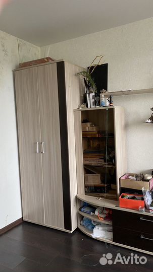 Стенка (без шкафа слева)