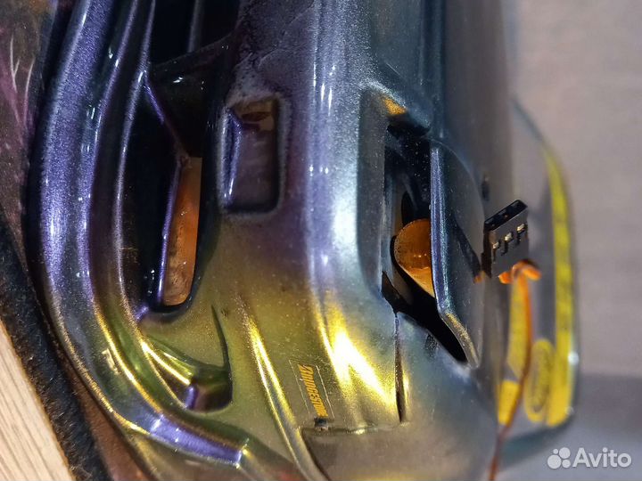 Кузов rc drift 1 10 Nissan 180sx