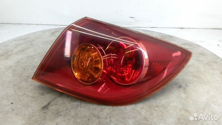 Фонарь Mazda 3 BK (2003-2009)