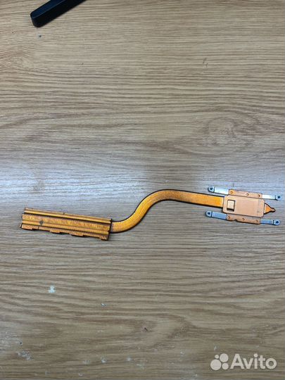 Радиатор для ноутбука Lenovo ideapad 3 15iil