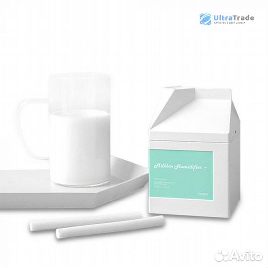 Портативный увлажнитель воздуха Xiaomi Bcase MilkB