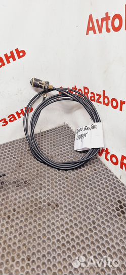 Трос лючка бензобака Chevrolet spark m200