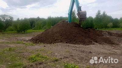 Грунт доставка